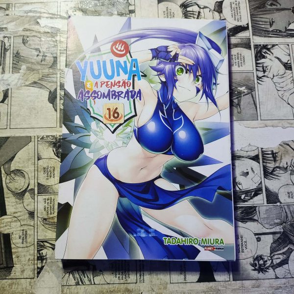 Yuuna e a Pensão Assombrada - Vol.16 (Lote Festival de Avulsos #72)