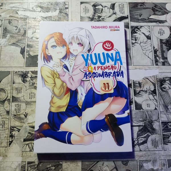 Yuuna e a Pensão Assombrada - Vol.11 (Lote Festival de Avulsos #72)