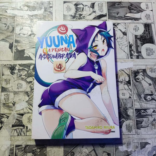 Yuuna e a Pensão Assombrada - Vol.4 (Lote Festival de Avulsos #72)
