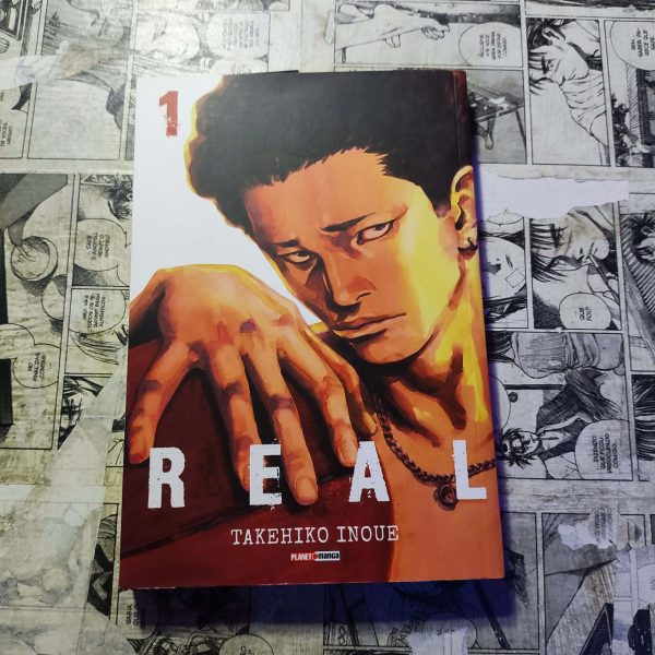 Real - Vol.1 (Lote Festival de Avulsos #72)