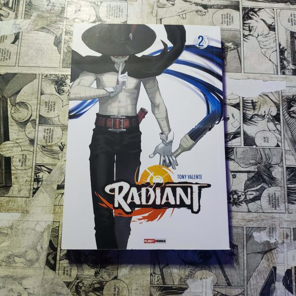 Radiant - Vol.2 (Lote Festival de Avulsos #72)