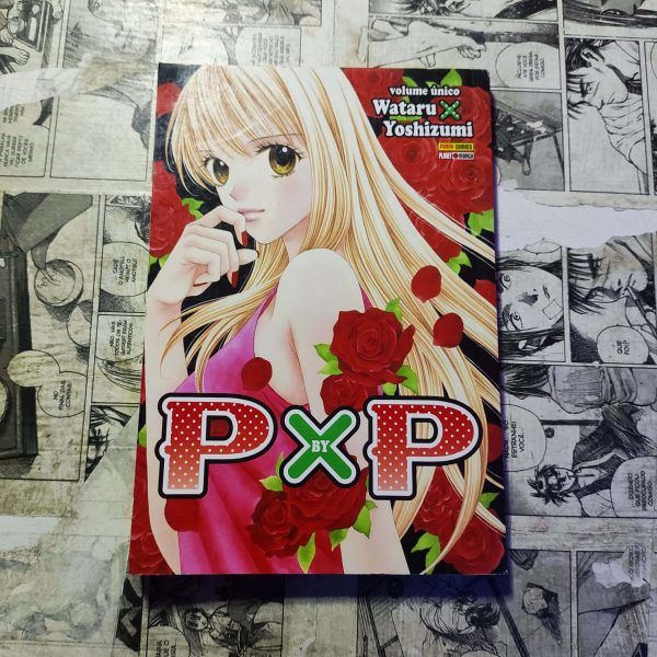 PxP (Lote Festival de Avulsos #72)