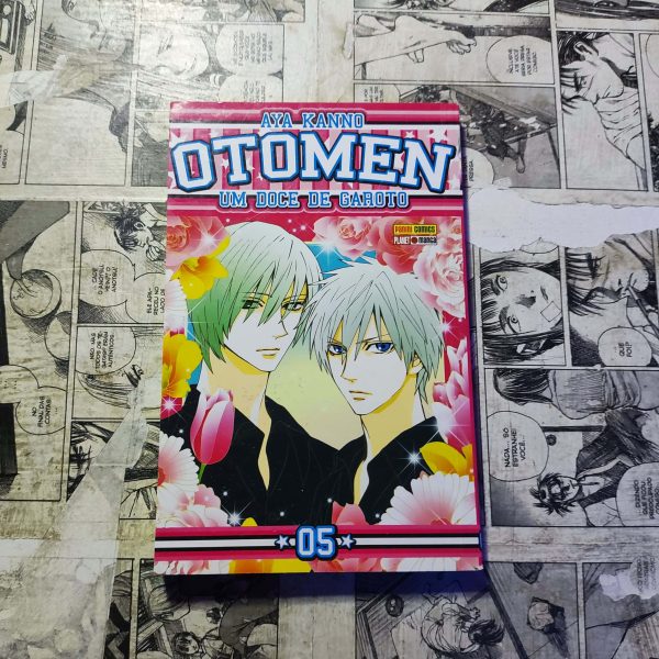 Otomen - Vol.5 (Lote Festival de Avulsos #72)