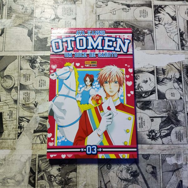 Otomen - Vol.3 (Lote Festival de Avulsos #72)