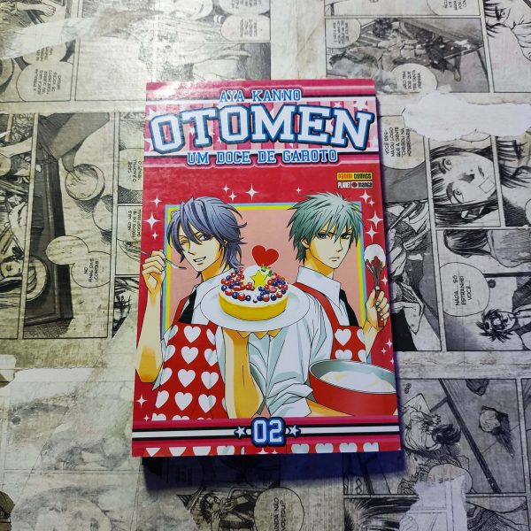Otomen - Vol.2 (Lote Festival de Avulsos #72)