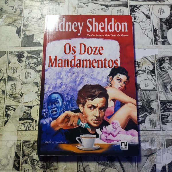 Os Doze Mandamentos (Lote Festival de Avulsos #72)
