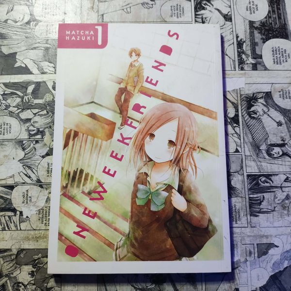 One Week Friends - Vol.1 (Lote Festival de Avulsos #72)