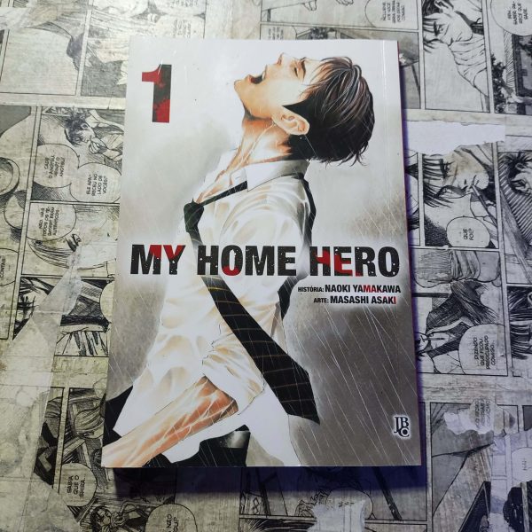 My Home Hero - Vol.1 (Lote Festival de Avulsos #72)