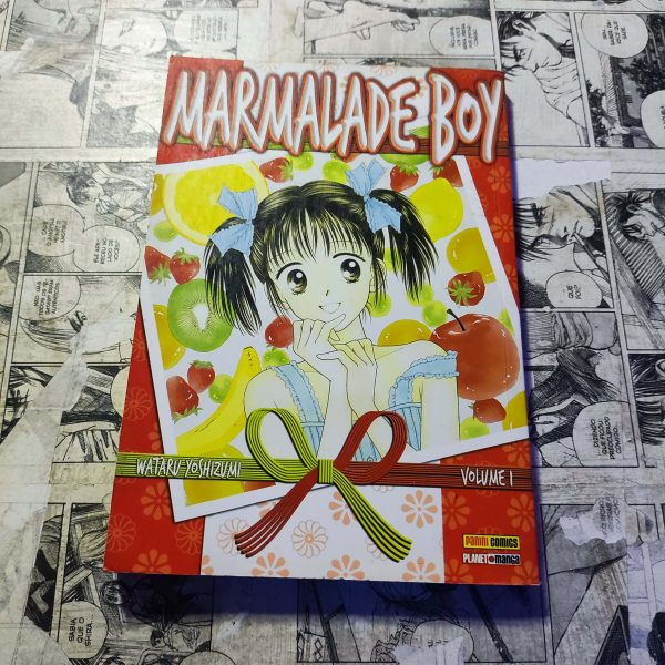 Marmalade Boy - Vol.1 (Lote Festival de Avulsos #72)