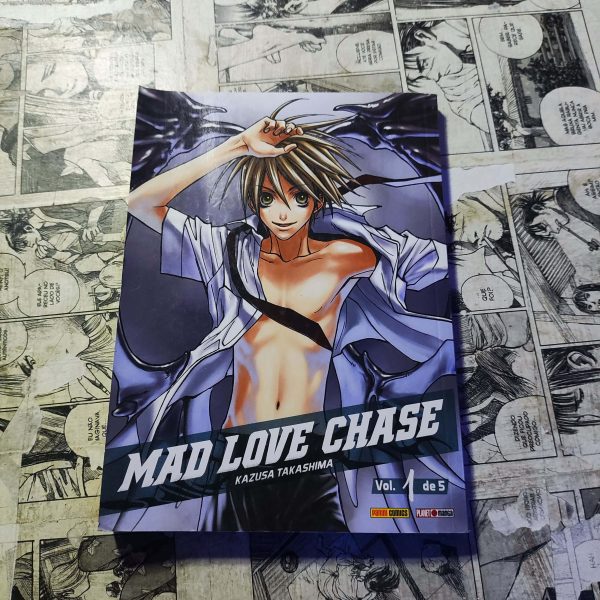 Mad Love Chase - Vol.1 (Lote Festival de Avulsos #72)