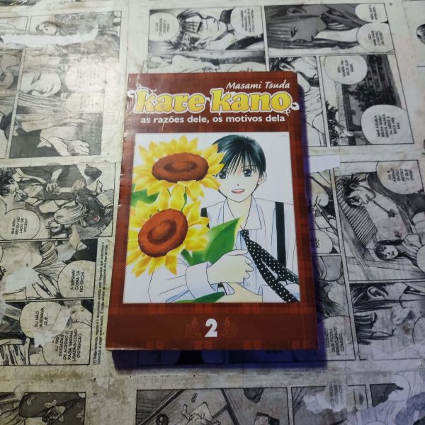 Kare Kano - Vol.2 (Lote Festival de Avulsos #72)