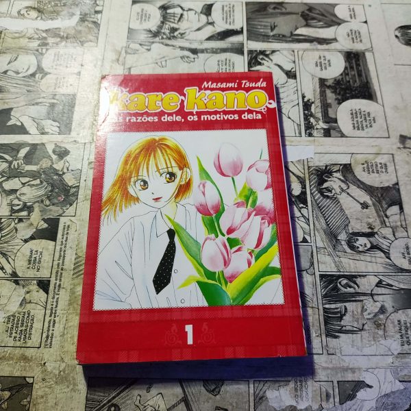 Kare Kano - Vol.1 (Lote Festival de Avulsos #72)
