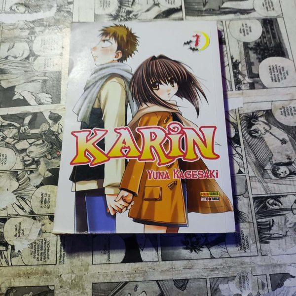 Karin - Vol.1 (Lote Festival de Avulsos #72)