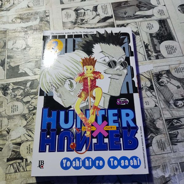 Hunter x Hunter - Reimpressão - Vol.2 (Lote Festival de Avulsos #72)