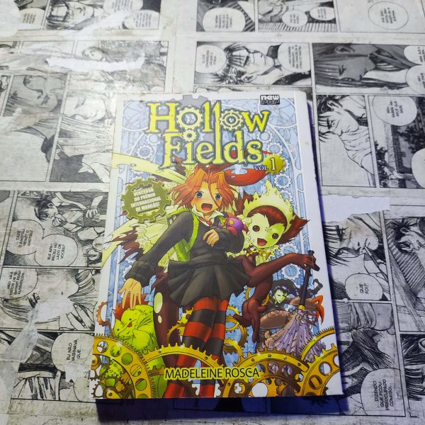 Hollow Fields - Vol.1 (Lote Festival de Avulsos #72)