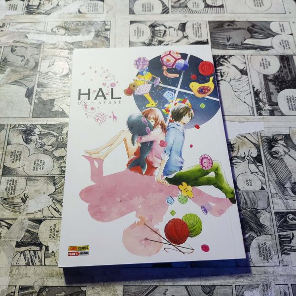 Hal (Lote Festival de Avulsos #72)