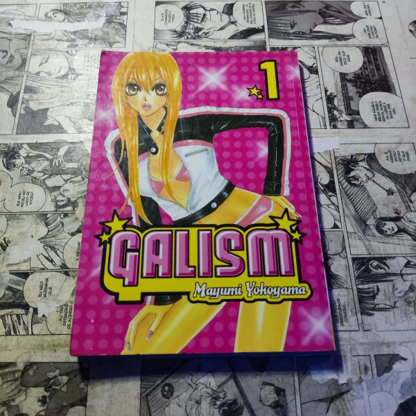 Galism - Vol.1 (Lote Festival de Avulsos #72)