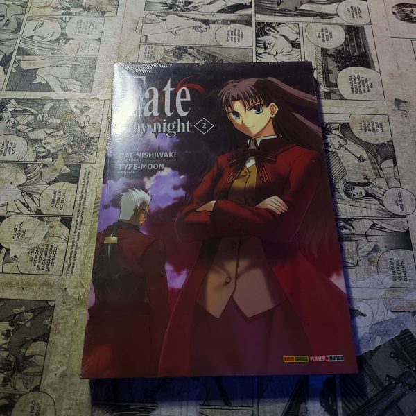 Fate/State Night - Vol.2 (Lote Festival de Avulsos #72)