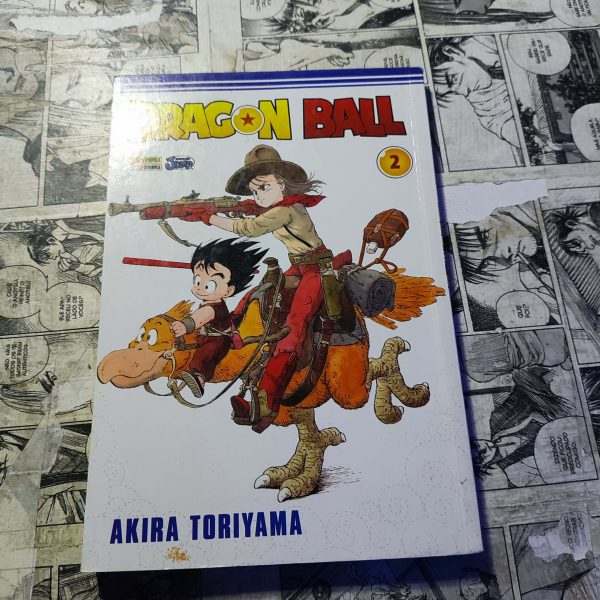 Dragon Ball ED Panini - Vol.2 (Lote Festival de Avulsos #72)