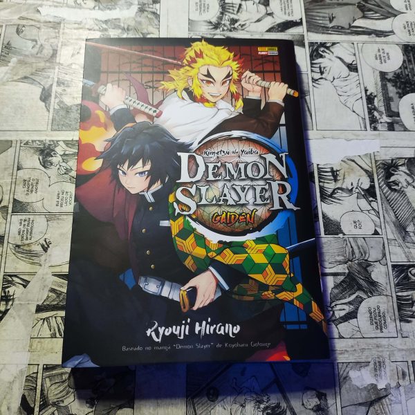 Demon Slayer Gaiden (Lote Festival de Avulsos #72)