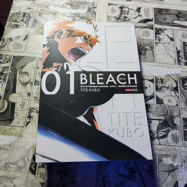 Bleach Remix - Vol.1 (Lote Festival de Avulsos #72)