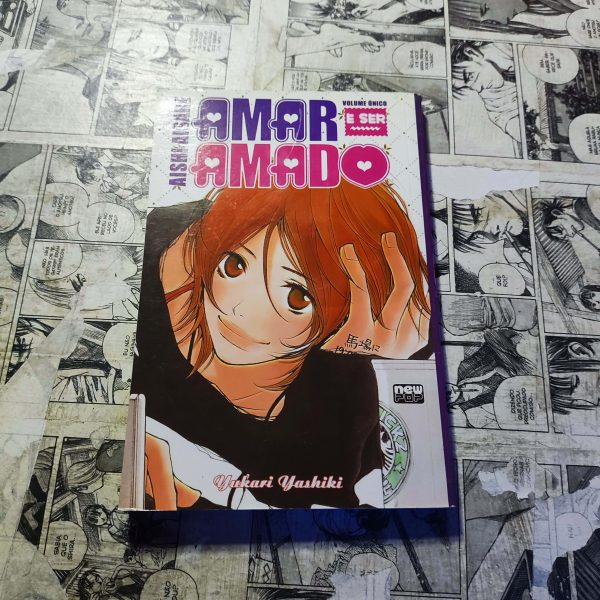 Amar e ser amado (Lote Festival de Avulsos #72)