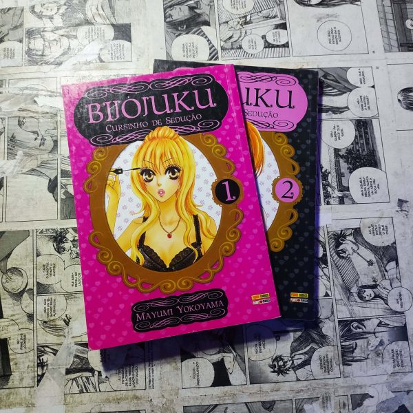 Bijojuku - Completo (Lote #304)