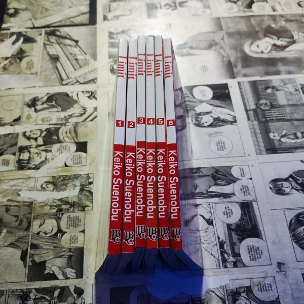 Limit - Completo (Lote #304)