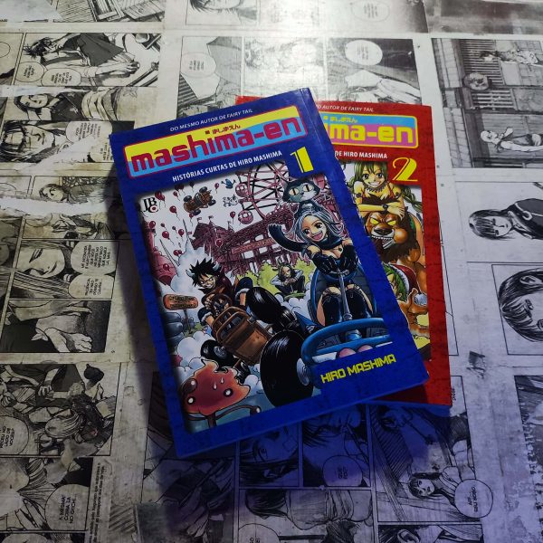 Mashima-en - Completo (Lote #304)