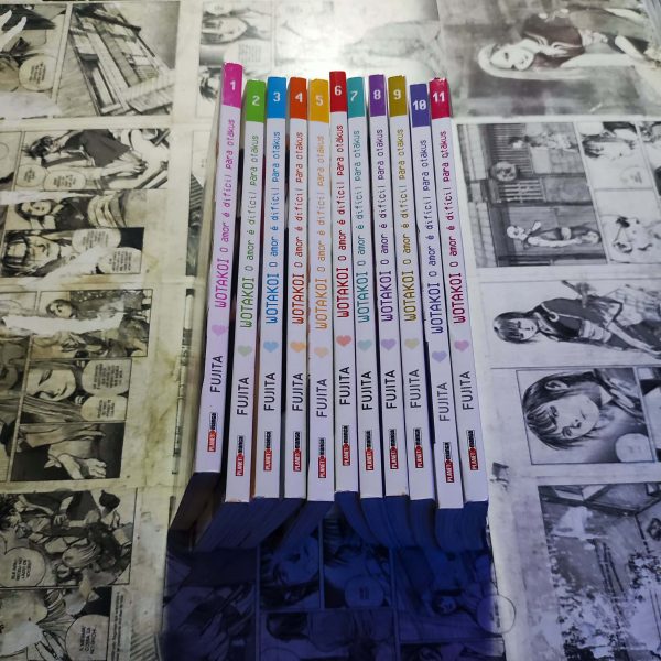 Wotakoi - Completo (Lote #304)