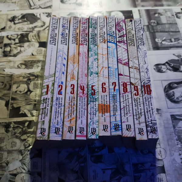 Zettai Kareshi - Completo (Lote #303)