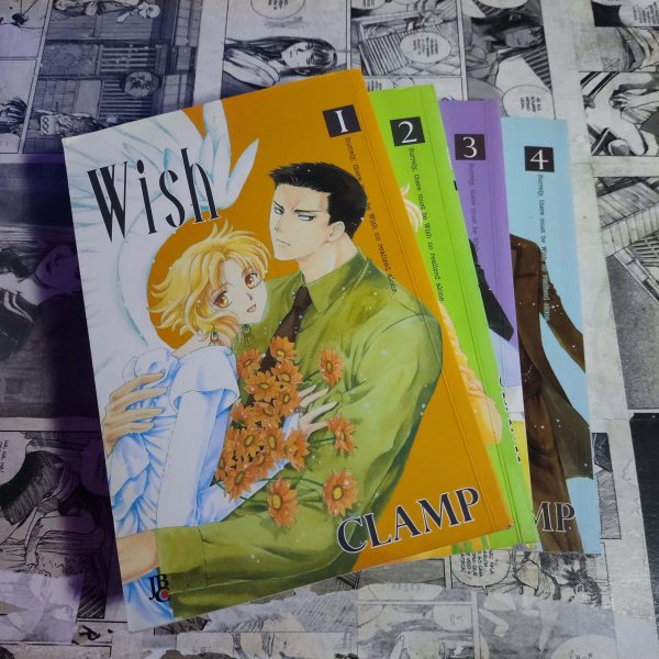 Wish - Completo (Lote #303)