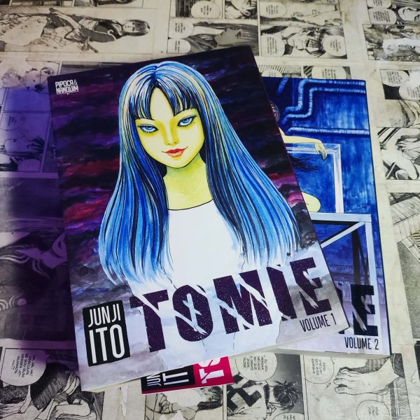 Tomie - Completo (Lote #303)