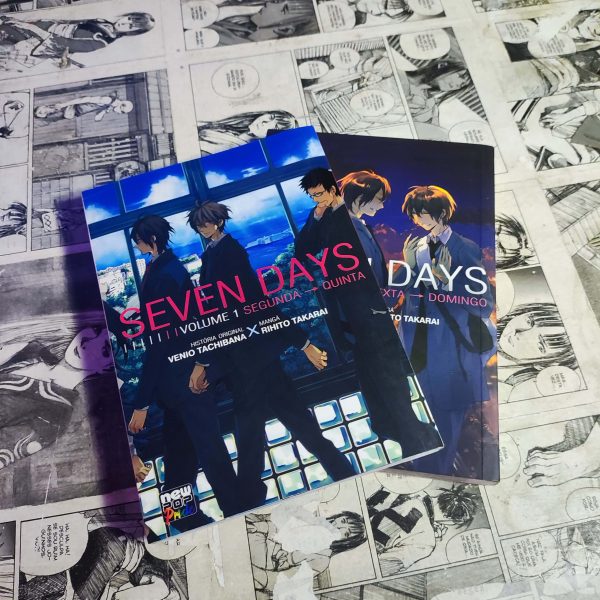 Seven Days - Completo (Lote #303)