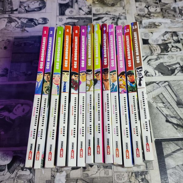 Oremonogatari - Completo (Lote #303)