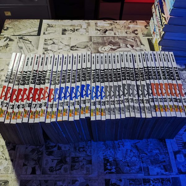 Gantz - Completo (Lote #303)