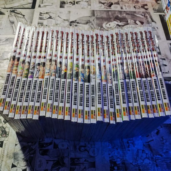 Beelzebub - Completo (Lote #303)