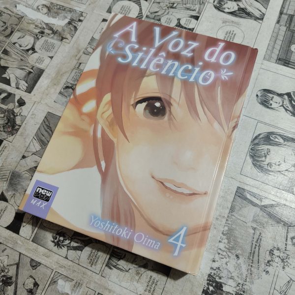 A Voz do Silêncio - Edição Definitina - Vol.4 (Lote Festival de Avulsos #74)