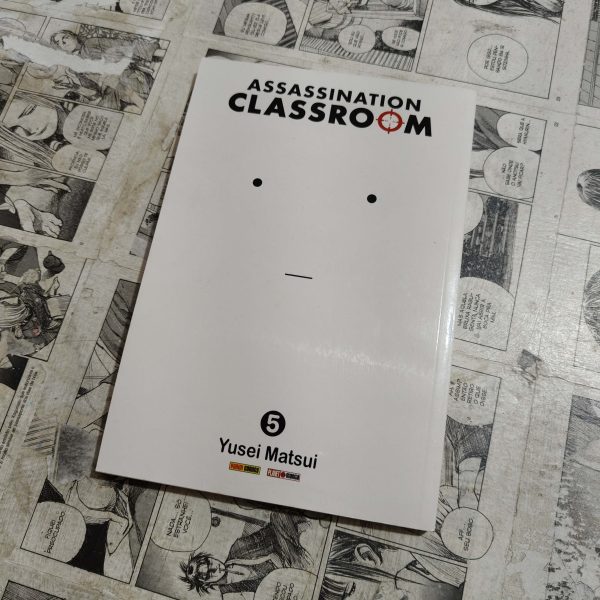 Assassination Classroom - Vol.5 (Lote Festival de Avulsos #74)