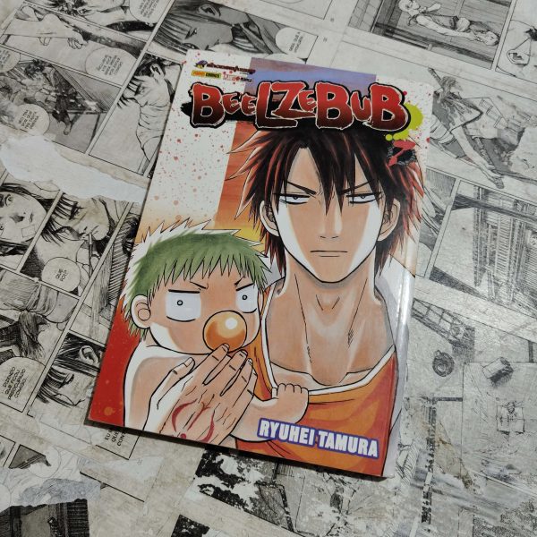 Beelzebub - Vol.7 (Lote Festival de Avulsos #74)