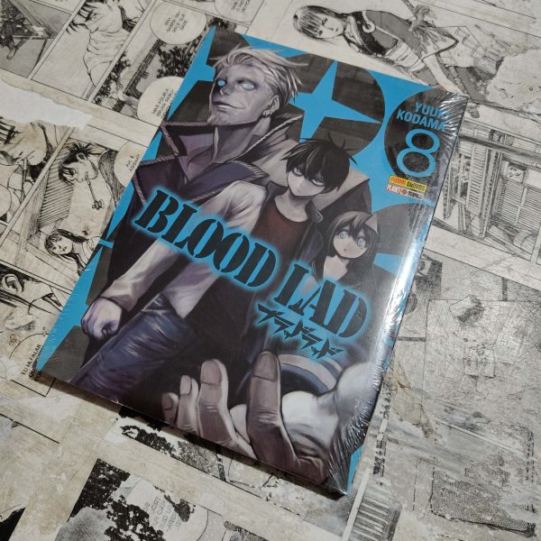 Blood Lad - Vol.8 (Lote Festival de Avulsos #74)