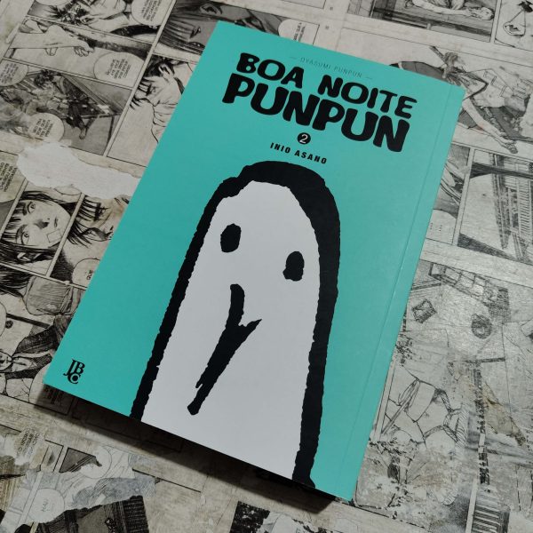 Boa Noite PunPun - Vol.2 (Lote Festival de Avulsos #74)
