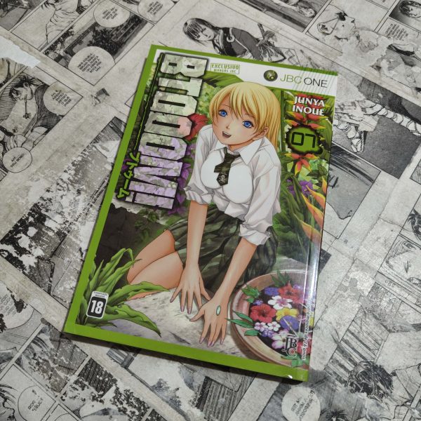 Btooom! - Vol.7 (Lote Festival de Avulsos #74)