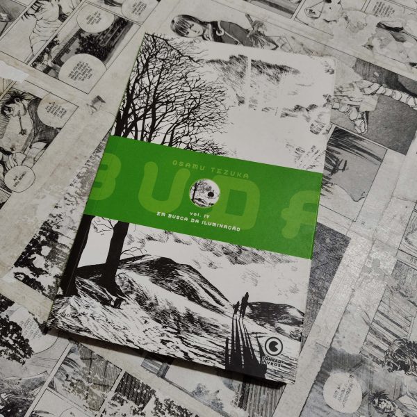 Buda - Conrad - Vol.4 (Lote Festival de Avulsos #74)