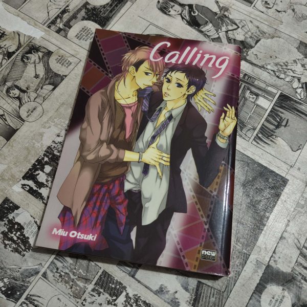 Calling (Lote Festival de Avulsos #74)