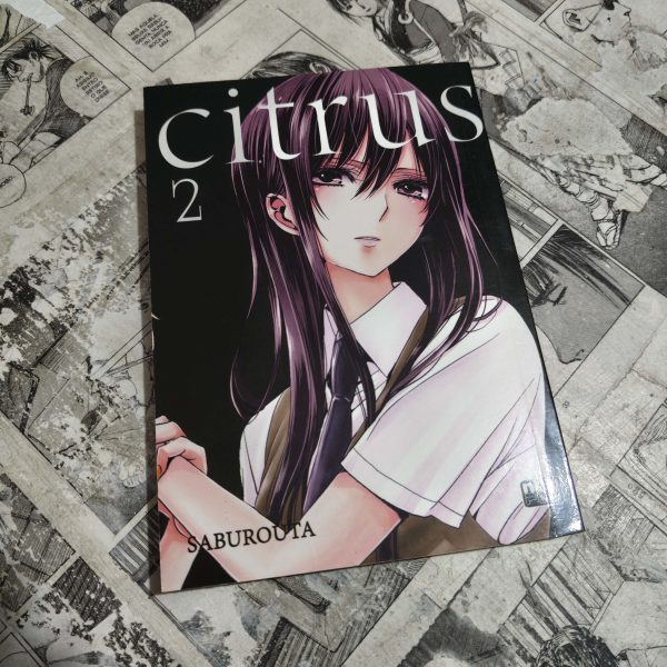 Citrus - Vol.2 (Lote Festival de Avulsos #74)