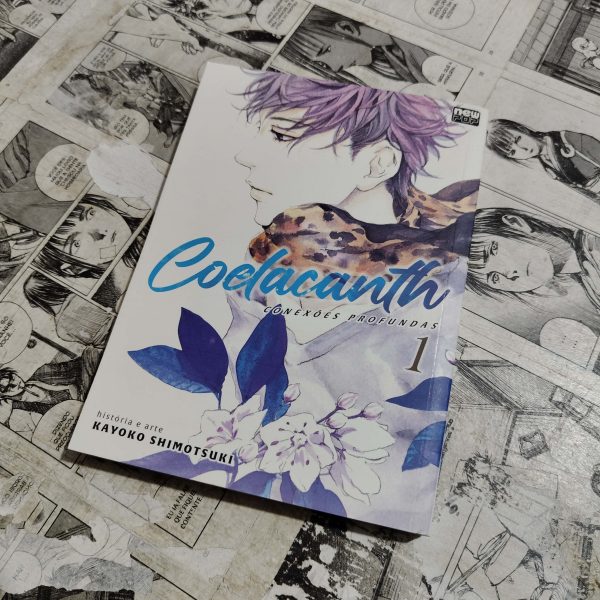 Coelacanth - Vol.1 (Lote Festival de Avulsos #74)