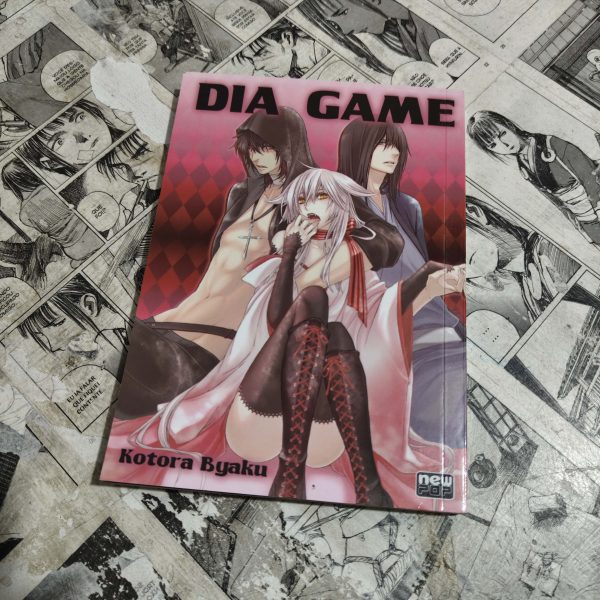 Dia Game (Lote Festival de Avulsos #74)