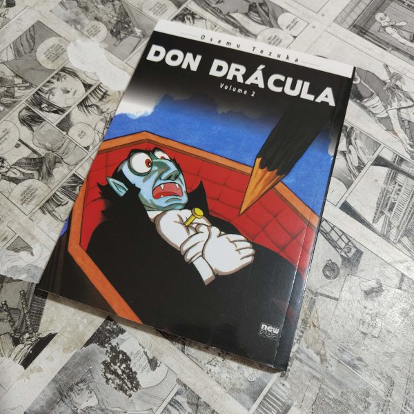 Don Drácula - Vol.2 (Lote Festival de Avulsos #74)