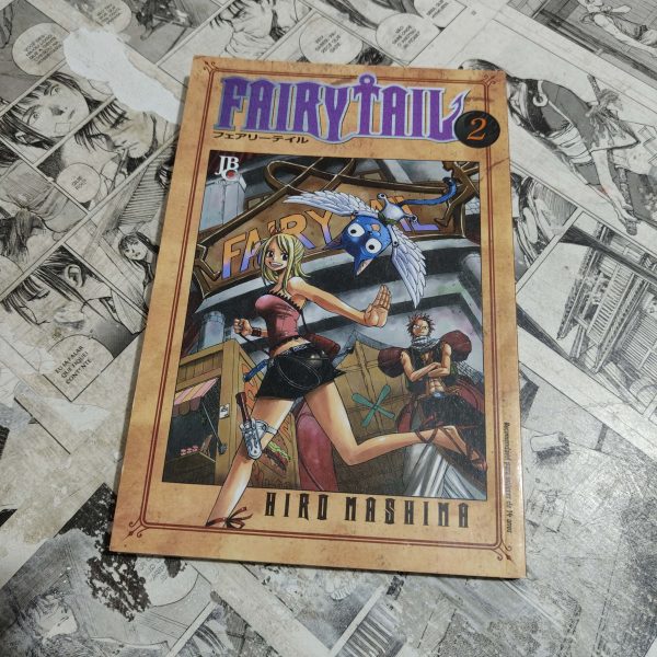 Fairy Tail - Vol.2 (Lote Festival de Avulsos #74)